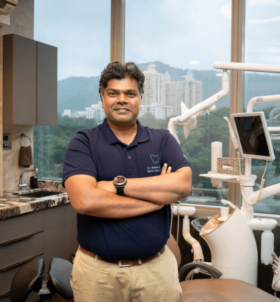 Dr. Rohan Bapuji Tari
