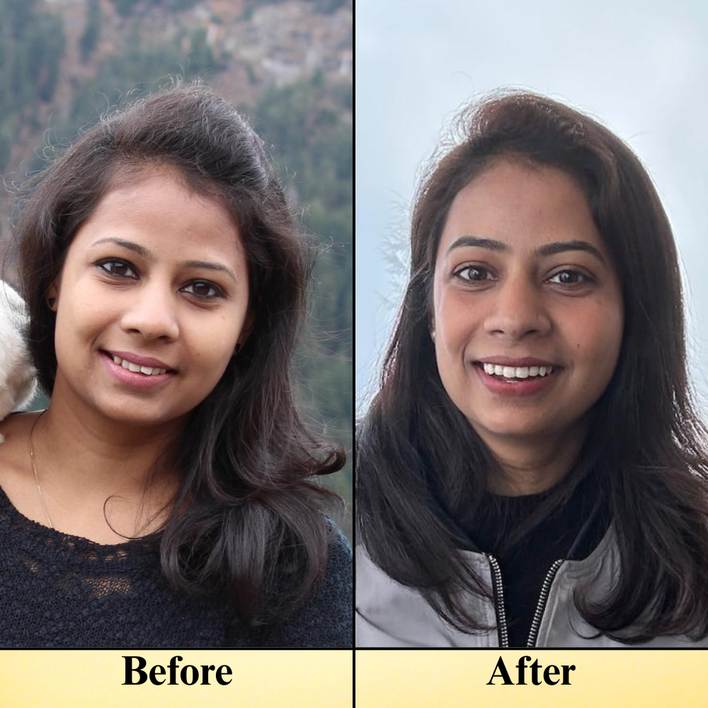 Before & After Images